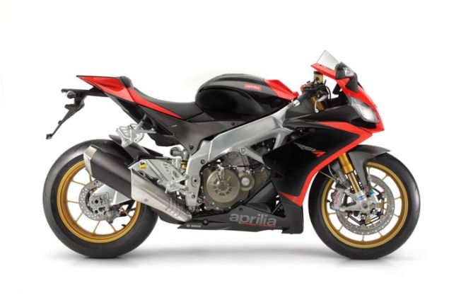 Aprilia RS4 Factory