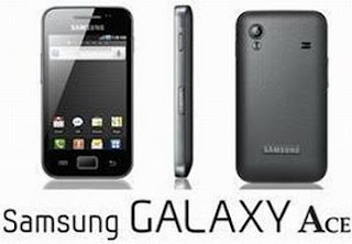 Samsung Galaxy Ace S5830