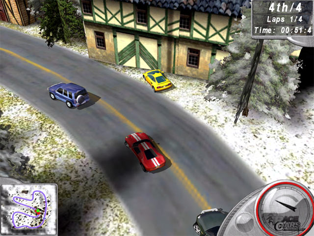 لعبة Real Racing