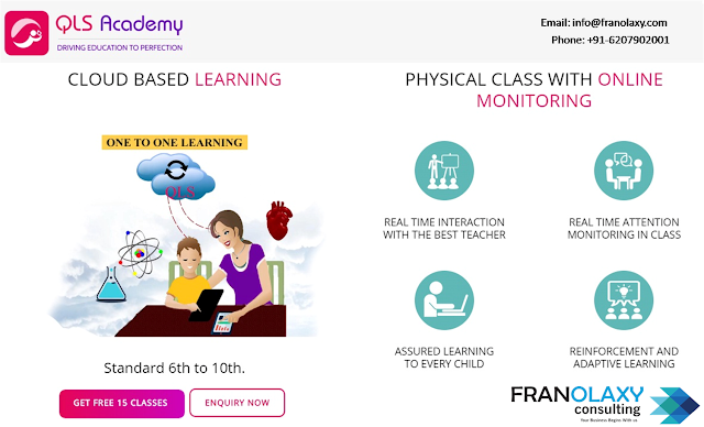 QLS Academy Franchise Opportunities