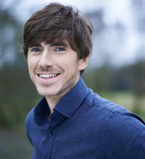 British author, Simon Reeve