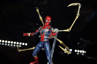 Novedades de Tamashii Nations en el New York Toy Fair 2020.