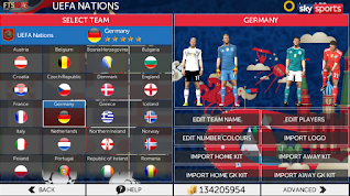 Download FTS Mod World Cup 2018 By F19 Team