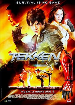 Download Tekken Dual Audio