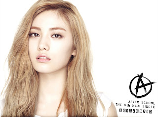 After School Nana (나나) First Love (첫사랑) Wallpaper