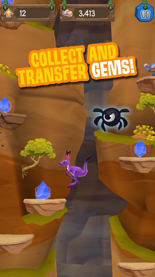 MANIA APK: Download AJ Jump- Animal Jam Kangaroos! Apk v1.3