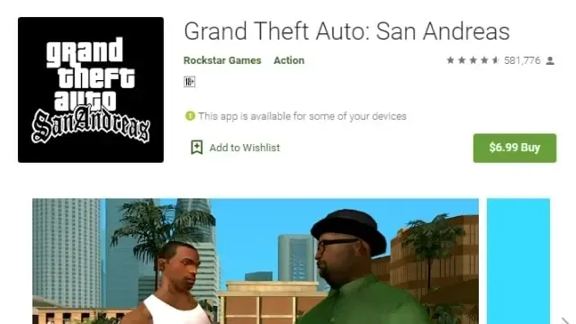 open world rpg games for android
