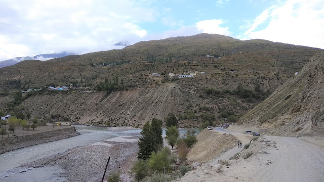 Leh Ladakh Bike Trip, Manali Keylong