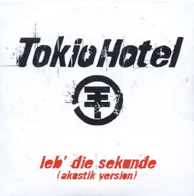Leb' Die Sekunde - 3'' Mini Promo CD - 2005
