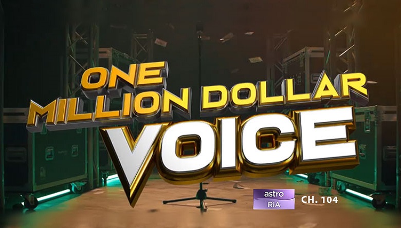 One Million Dollar Voice Episod 3