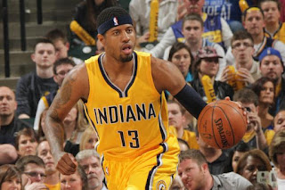 Paul George, Indiana Pacers