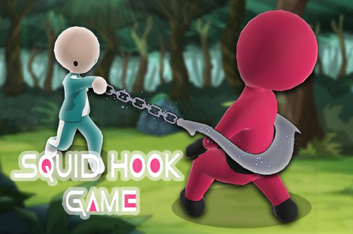 Squid Hook Game
