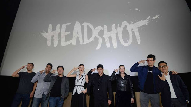 Headshot Film Lokal Berkualitas Global