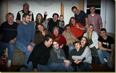 A Wacky Sparkman Christmas