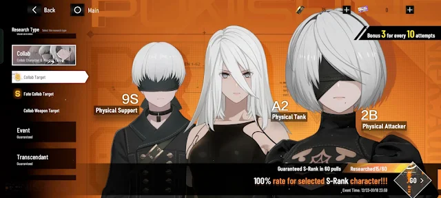 NieR Automata