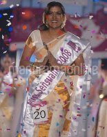 Shree Thulasi Mohan - Miss Kerala 2008