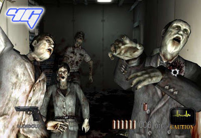 História dos Games   Resident Evil