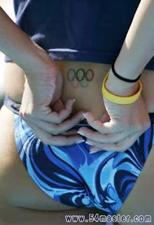 Olympic Tattoo