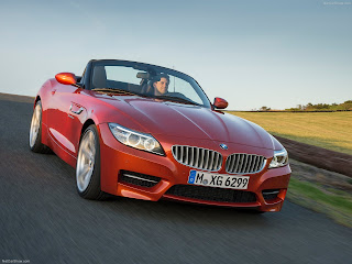 BMW Z4 Roadster 2014