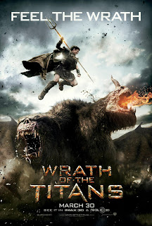 Soundtrack of Wrath of the Titans Movie