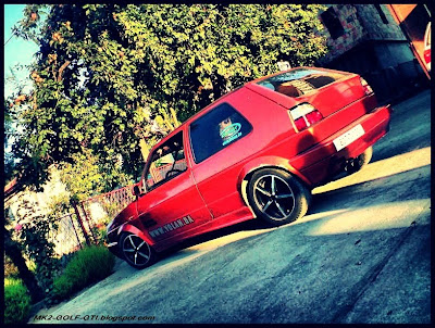 MK2 GOLF GTI 16V