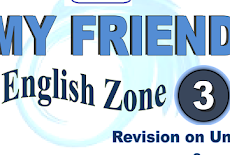 أقوى مراجعة نهائية للصف الثالث الابتدائى الترم الاول لمنهج English Zone 3