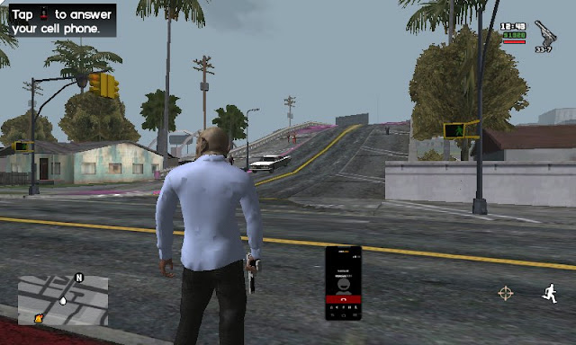 GTA V Ragdoll Animations Mod download for GTA SA Android