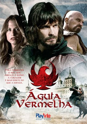 Baixar Filmes Download   Águia Vermelha (Dublado) Grátis