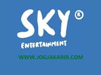 Loker Sleman Bulan Mei 2024 di SKY Entertainment