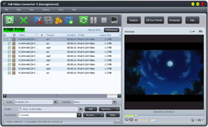برنامج مجاني تحميل برنامج تحويل الصور لفيديو Full Video Converter