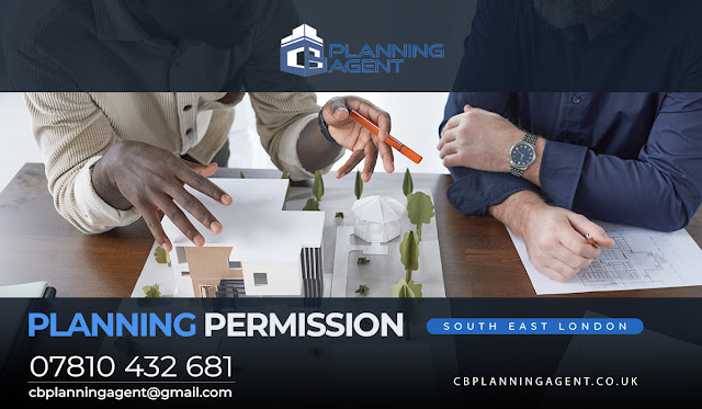 Planning Permission South East London