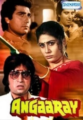 Angaaray 1986 Hindi Movie Watch Online