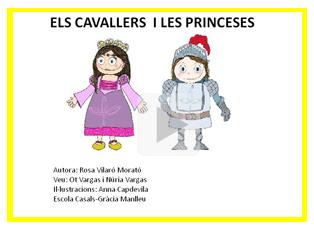 JCLIC Els cavallers i les princeses