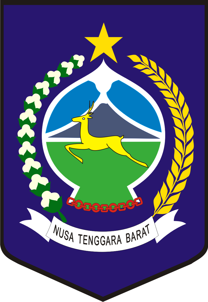 Logo Provinsi Nusa Tenggara Barat NTB Kumpulan Logo 