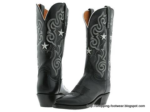 Shopping footwear:K159038