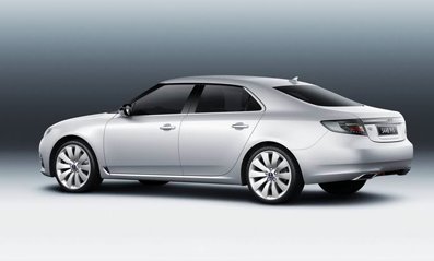 Saab 9-5