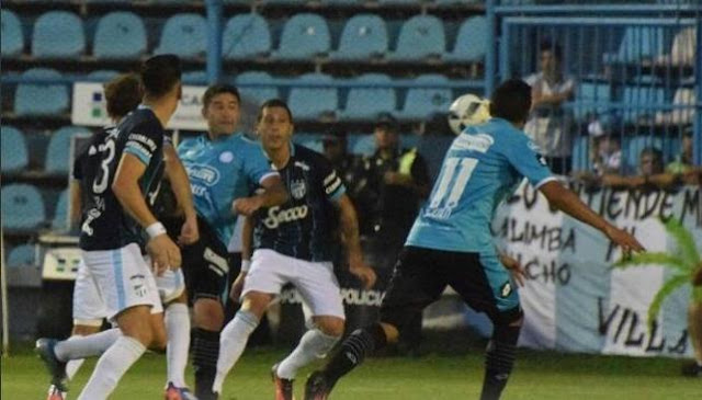 BELGRANO DE CÓRDOBA EMPATÓ ANTE ATLÉTICO TUCUMÁN - imagenes de belgrano de cordoba