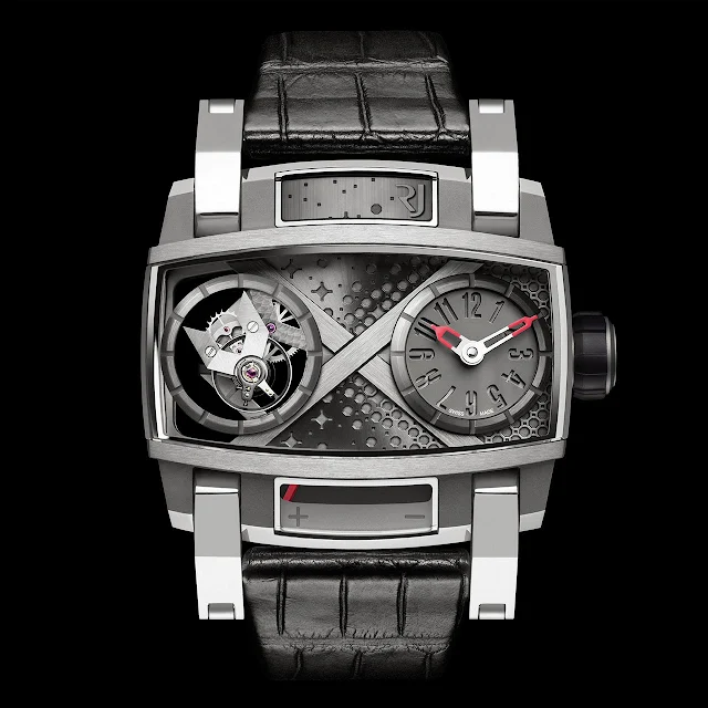 RJ - Romain Jerome Moon Orbiter Watch