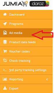 Direct linking to a product on jumia