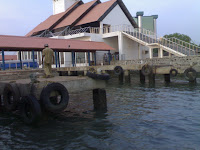 Cochin Main Boat Jetty (Ferry station) building