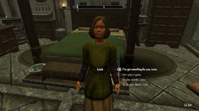 skyrim adopted daughter lucia