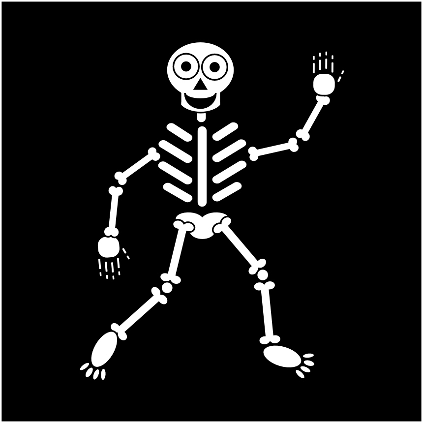 Download Smarty Pants Fun Printables: Free Printable Skeleton ...