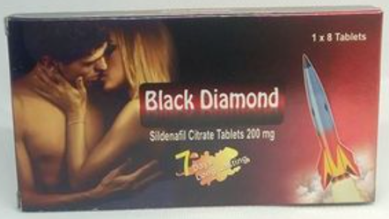 Black Diamond Male Enhancement : Quality Prostate Wellness Formula?