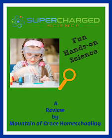 Homeschool Science Review
