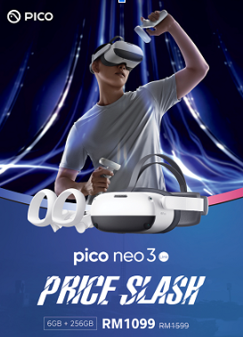 PICO NEO 3 Link Price Drop