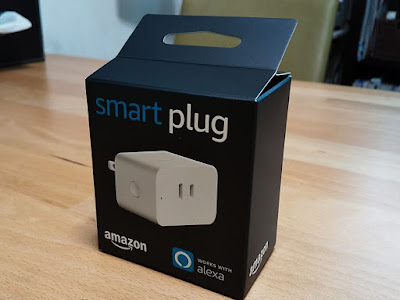 "Amazon smart plug" 外箱
