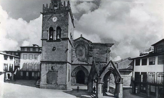 Efeméride do dia: Quando o Arcebispo de Braga não era bem-vindo a Guimarães