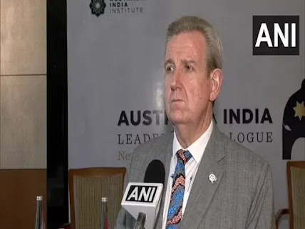 India has markets that can help us grow in post-COVID world: Australian Envoy Barry O’Farrell