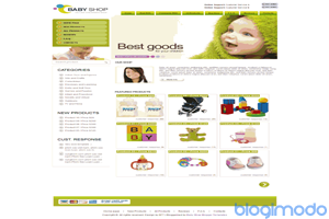 Blogimobi Baby Shop