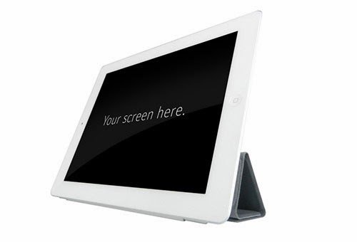 iPad Mockups